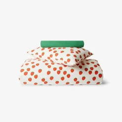 Strawberries Bed Set