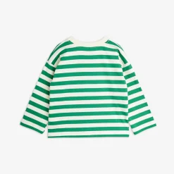 Stripe Long Sleeve T-shirt