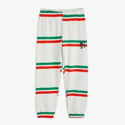 Stripe Sweatpants