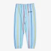 Stripe Sweatpants