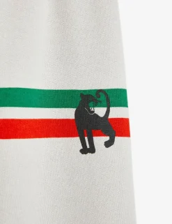 Stripe Sweatpants
