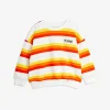 Stripe Sweatshirt