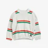 Stripe Sweatshirt