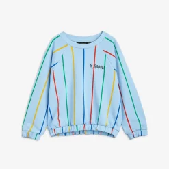 Stripe Sweatshirt