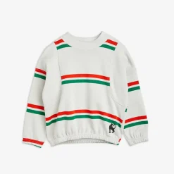 Stripe Sweatshirt