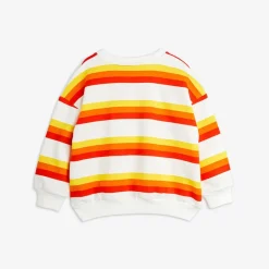 Stripe Sweatshirt