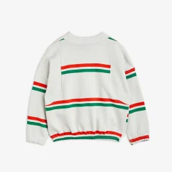 Stripe Sweatshirt