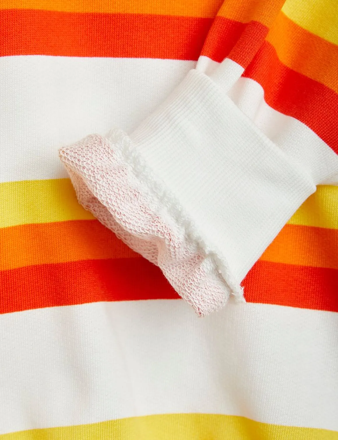 Stripe Sweatshirt
