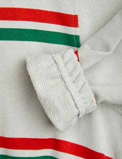Stripe Sweatshirt