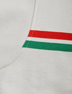 Stripe Sweatshirt