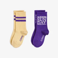 Sunday 2-pack Socks