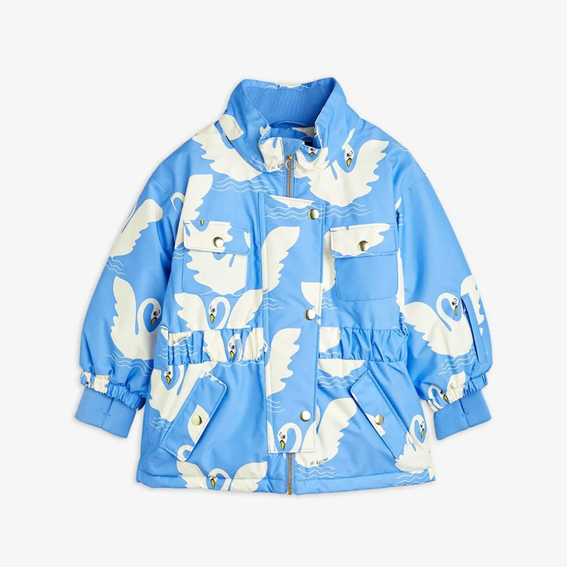 Swan Soft Ski Jacket