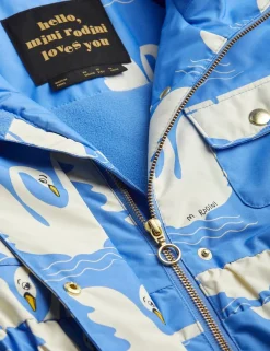 Swan Soft Ski Jacket