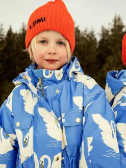 Swan Soft Ski Jacket