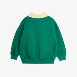 Tennis Collared Sweatshirt