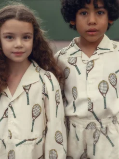 Tennis Woven Dress