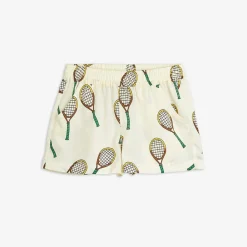 Tennis Woven Shorts