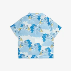 Unicorn Noodles Woven Shirt