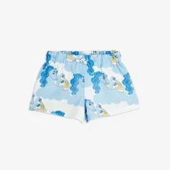 Unicorn Noodles Woven Shorts