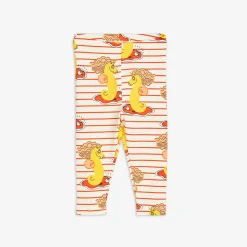 Unicorn Seahorse Baby Leggings
