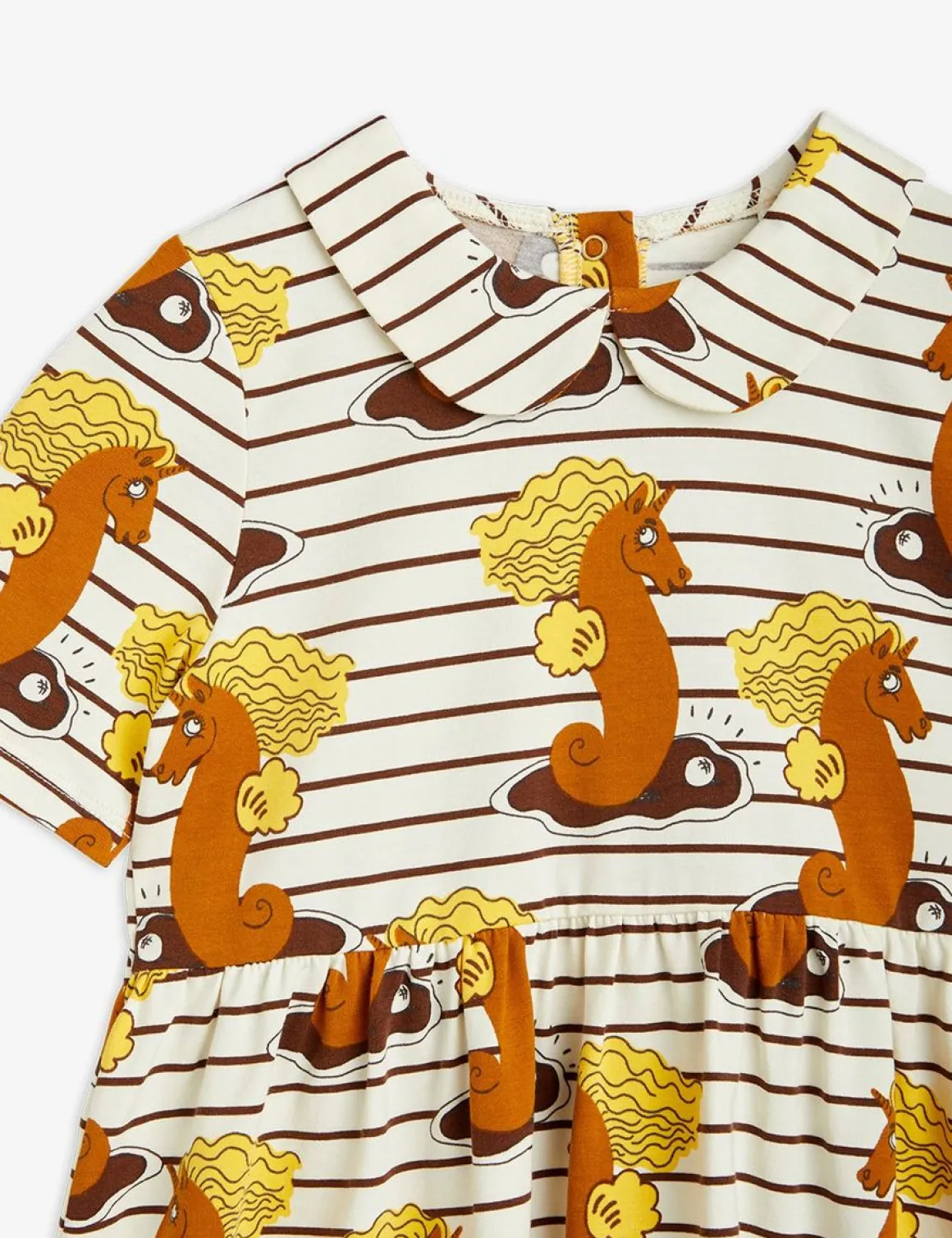 Unicorn Seahorse Dress