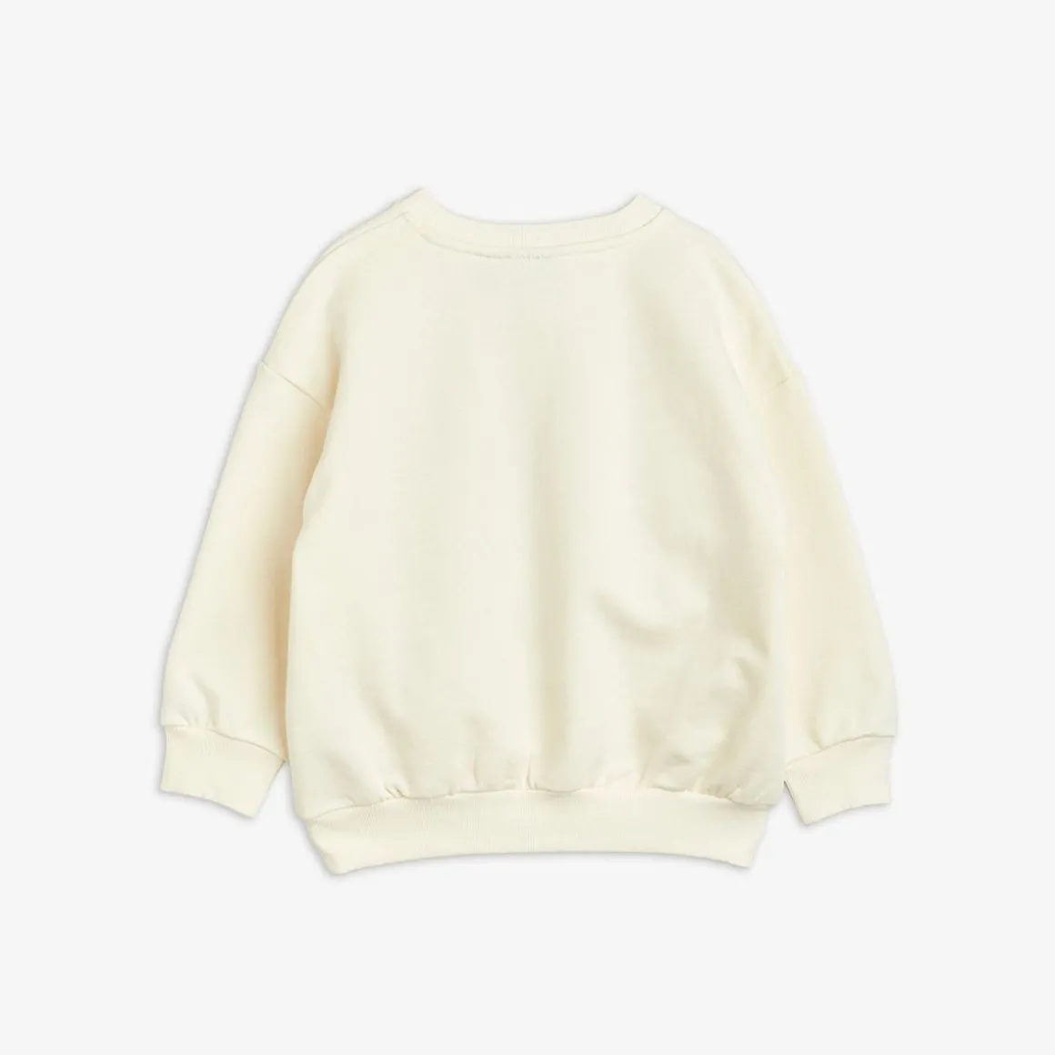 Unicorn Seahorse Sweatshirt Offwhite