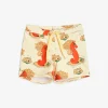 Unicorn Seahorse UV Swim Pants
