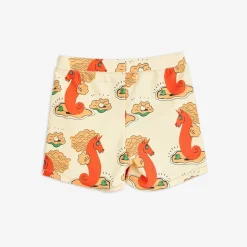 Unicorn Seahorse UV Swim Pants