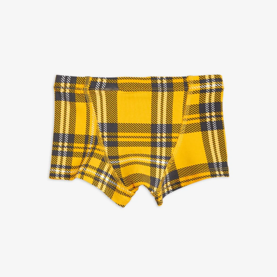 Upcycled Check Boxers