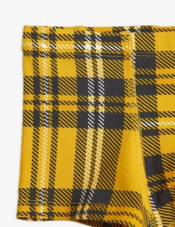 Upcycled Check Boxers
