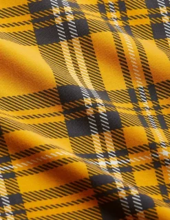 Upcycled Check Boxers