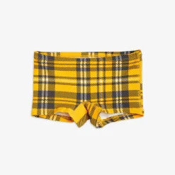 Upcycled Check Hipsters