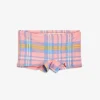 Upcycled Check Hipsters
