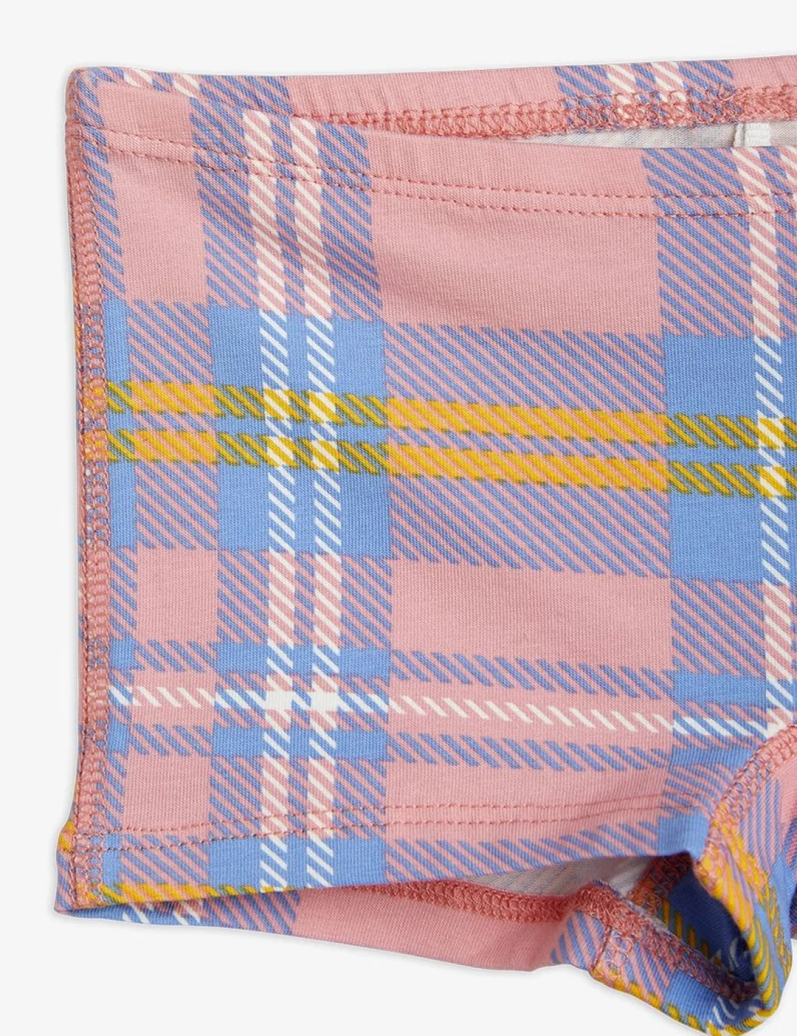 Upcycled Check Hipsters