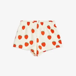 Upcycled Strawberries Sweatshorts