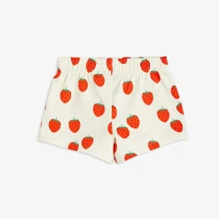 Upcycled Strawberries Sweatshorts