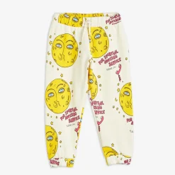 Upcycling Moon Sweatpants