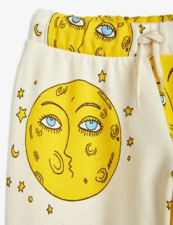 Upcycling Moon Sweatpants