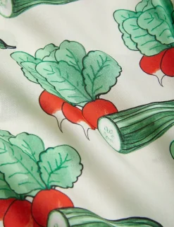 Veggie Woven Blouse
