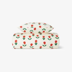Violas Bed Set