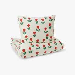 Violas Bed Set