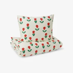 Violas Bed Set