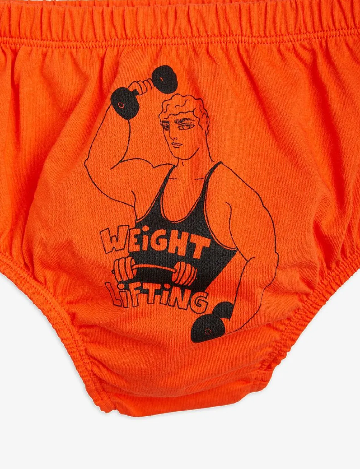 Weight Lifting Baby Gift Set