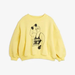 Weight Lifting Sweatshirt