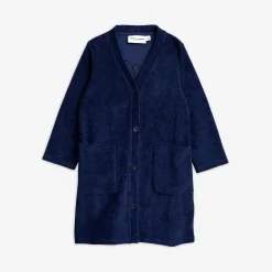 Whale Terry Robe