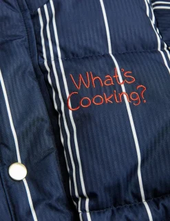 What's Cooking Heavy Puffer Jacket