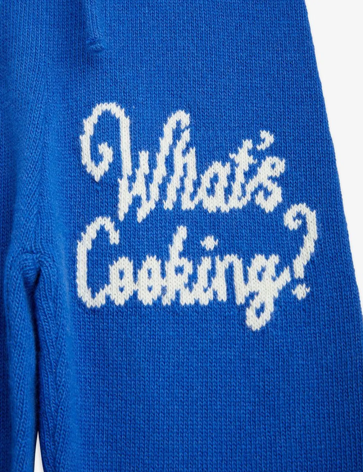 What's Cooking Knit Trousers