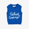 What's Cooking Sweater Vest