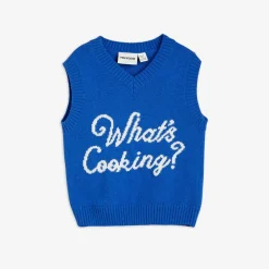 What's Cooking Sweater Vest