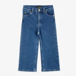 Wide Denim Jeans
